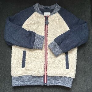 Cat & Jack Sherpa jacket